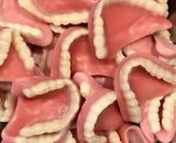 giant dentures sweets for parties